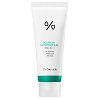 Водостійкий сонцезахисний крем з центелою азіатською Dr.Ceuracle Cica Regen Waterproof Sun SPF50+ PA++++